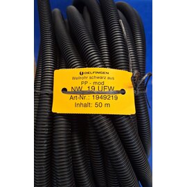 Schlemmer / Delfingen Schlemmer NW19 / UFW zonder split - UV- bestendig - 50 meter