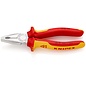 KNIPEX KNIPEX Combinatietang - 180 mm - VDE Gekeurd (1000V.) - KNIPEX 0306180