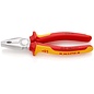 KNIPEX KNIPEX Combinatietang - 200 mm - VDE Gekeurd (1000V.) - KNIPEX 0306200