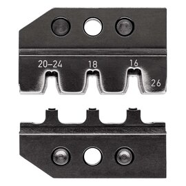 KNIPEX Knipex krimpprofiel Molex Mini-Fit™ series 24-16 AWG - 97 49 26