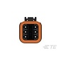 TE Connectivity TE Deutsch DT Serie connectoren + WedgeLock  DT06-6S-CE05 + W6S - Plug  - 6-Posities  - Copy