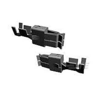 TE Connectivity TE / AMP -  Standard Power Timer contact 927824-1 - 6,3mm - Receptacle- voor draad 0,20-0,50  mm2 - 10st.  - 927839-1