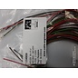 Molex Complete set met Molex MiniFit Jr. Plug & Receptacle 4-Pos. (2-Rij) + 8x 2m. 0,50mm2 kabel en contacten