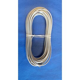 Baldassari Cavi H07V-K montagesnoer 1x 2,5 mm2 - Grijs - 450/750 V. - 10m.