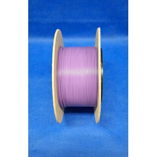 Cable-Engineer FLRY-B kabel 0,75mm2 - flexibele voertuigkabel  op rol met 100 m. Kleur Paars