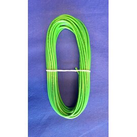 Baldassari Cavi H07V-K montagesnoer 1x 2,5 mm2 -Groen - 600 V. - 10m.