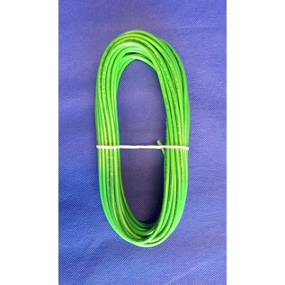 Baldassari Cavi LAPP H07V-K montagesnoer 1 x 2,5 mm2 - Groen - 600 V - 10m.