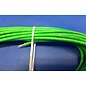 Baldassari Cavi LAPP H07V-K montagesnoer 1 x 2,5 mm2 - Groen - 600 V - 10m.