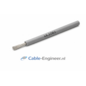 Cable-Engineer.com UL1061 hook-up kabel  - 0,5 mm2 (24AWG) - vertind koper - 300V. - kleur grijs