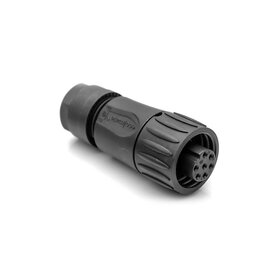 Amphenol Amphenol ronde connector 6+PE - C016 10D006 000 12