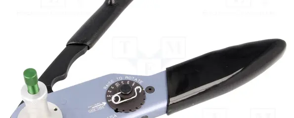 TE Connectivity 4-doorn krimptang HDT-48-00