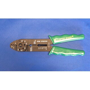 Cable-Engineer AMP tank - Multi krimp- en striptang met knip, strip en krimpgedeelte