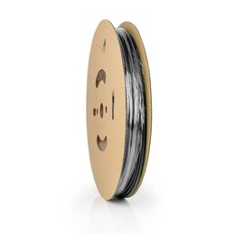 Hongshang Krimpkous 19.0/9.5 mm - Zwart - 75m op rol - G&G 3501203