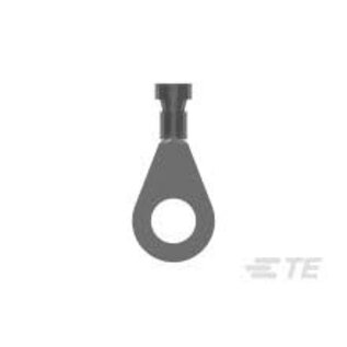 TE Connectivity TE Connectivity Ring M4 met open-barrel aansluiting 1,0 - 2,5mm2 - TE 880642-2