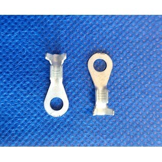 TE Connectivity TE Connectivity Ring M4 met open-barrel aansluiting 1,0 - 2,5mm2 - TE 880642-2