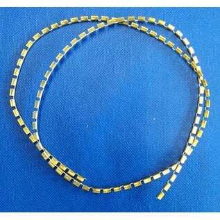 TE Connectivity TE Connectivity Amplivar Splice 0,3 - 1,6 mm2 (300-3000CMA)  - Messing - 100st. - 280005-1