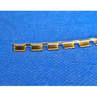 TE Connectivity TE Connectivity Amplivar Splice 0,3 - 1,6 mm2 (300-3000CMA)  - Messing - 100st. - 280005-1
