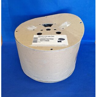 Stocko Stocko Faston / Vlakstekerhuls - ongeisoleerd - 6,3 x 0,8 mm - vertind koper - rol 5000st.