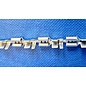 Stocko Stocko Faston / Vlakstekerhuls - ongeisoleerd - 6,3 x 0,8 mm - vertind koper - rol 5000st.