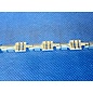 Stocko Stocko Faston / Vlakstekerhuls - ongeisoleerd - 6,3 x 0,8 mm - vertind koper - rol 5000st.