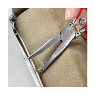 KNIPEX KNIPEX bekledingstang - 180mm - Artikelnr.: 9191180