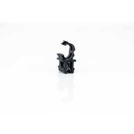 WKK Bevestigingsmaterialen Edge Clip voor  NW4,5 ribbelbuis lengterichting van profiel - per stuk
