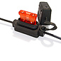 iMaXX Kant-en-klare zekeringhouder 1-Positie voor standaard steekzekering - splash-waterproof IP56