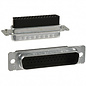 TE AMPLIMITE HDP-22 - Plug - Size 3 - 44-Pos. - Panel mount - 1658672-1