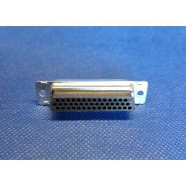 TE AMPLIMITE HDP-22 - Plug - Size 3 - 44-Pos. - Panel mount - 1658672-1