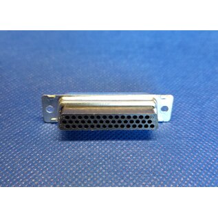 TE AMPLIMITE HDP-22 - Plug - Size 3 - 44-Pos. - Panel mount - 1658672-1
