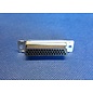 TE AMPLIMITE HDP-22 - Plug - Size 3 - 44-Pos. - Panel mount - 1658672-1