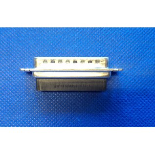 TE AMPLIMITE HDP-22 - Plug - Size 3 - 44-Pos. - Panel mount - 1658672-1