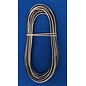 Cable-Engineer FLRY-B kabel 1,5mm2 - flexibele voertuigkabel - 10 meter Kleur Zwart-Wit