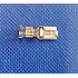 TE Connectivity TE Faston / Receptacle- 250 (6,35mm) Positive LockL- MK1 - voor draad 3,3 t/m 5,3 mm2 (12-10AWG) - TE 790319-3