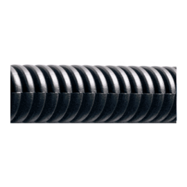 Harnessflex HarnessFlex Ribbelbuis NC50 zonder  split - Per meter