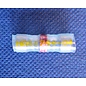 TE Connectivity TE Raychem Krimp-soldeerverbinder/Splice voor draad  - 5,25 - 6,65mm2 - Per stuk - D-1744-04