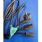 ACT ACT AK5055 230V Stroom Splitskabel CEE7/7 Male (Haaks)/2x C13 - 1,8 meter H05VV-F kabel