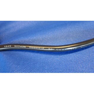 ACT ACT AK5055 230V Stroom Splitskabel CEE7/7 Male (Haaks)/2x C13 - 1,8 meter H05VV-F kabel