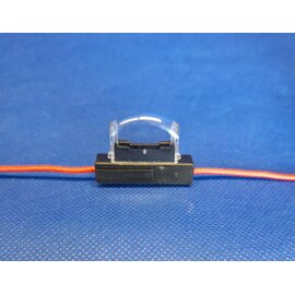 Cable-Engineer.com NormOTO Steekzekeringhouder compleet met gemonteerde kabel 2m.+5m. 0,75mm2