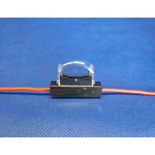 Cable-Engineer.com NormOTO /ATO/Standaard Steekzekeringhouder compleet met gemonteerde kabel 2m.+5m. 0,75mm2