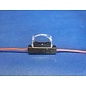Cable-Engineer.com NormOTO /ATO/Standaard Steekzekeringhouder compleet met gemonteerde kabel 2m.+5m. 0,75mm2