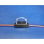 Cable-Engineer.com NormOTO /ATO/Standaard Steekzekeringhouder compleet met gemonteerde kabel 2m.+5m. 1,0 mm2