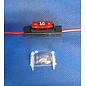 Cable-Engineer.com NormOTO /ATO/Standaard Steekzekeringhouder compleet met gemonteerde kabel 2m.+5m. 1,0 mm2
