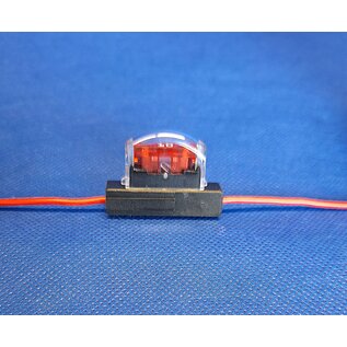 Cable-Engineer.com NormOTO /ATO/Standaard Steekzekeringhouder compleet met gemonteerde kabel 2m.+5m. 1,5mm2