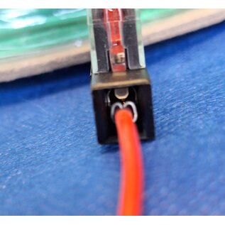 Cable-Engineer.com NormOTO /ATO/Standaard Steekzekeringhouder compleet met gemonteerde kabel 2m.+5m. 1,5mm2
