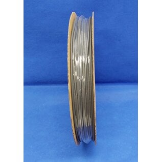 Hongshang Dubbelwandige (flexibele) krimpkous van 30.0 mm naar 10.0 mm + Lijm -Zwart - 30 meter op rol  -  H-5R(3x)