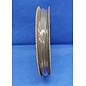 Hongshang Dubbelwandige (flexibele) krimpkous van 30.0 mm naar 10.0 mm + Lijm -Zwart - 30 meter op rol  -  H-5R(3x)