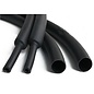 Hongshang Dubbelwandige (flexibele) krimpkous van 40.0 mm naar 13.0 mm + Lijm -Zwart - H-5R(3x) - Per meter