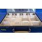 Cable-Engineer.com C-E Assortiment geïsoleerde adereindhulzen enkel+dubbel van 0,50 t/m 16, mm2 - 1900 stuks