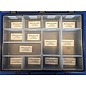 Cable-Engineer.com C-E Assortiment geïsoleerde adereindhulzen enkel+dubbel van 0,50 t/m 16, mm2 - 1900 stuks